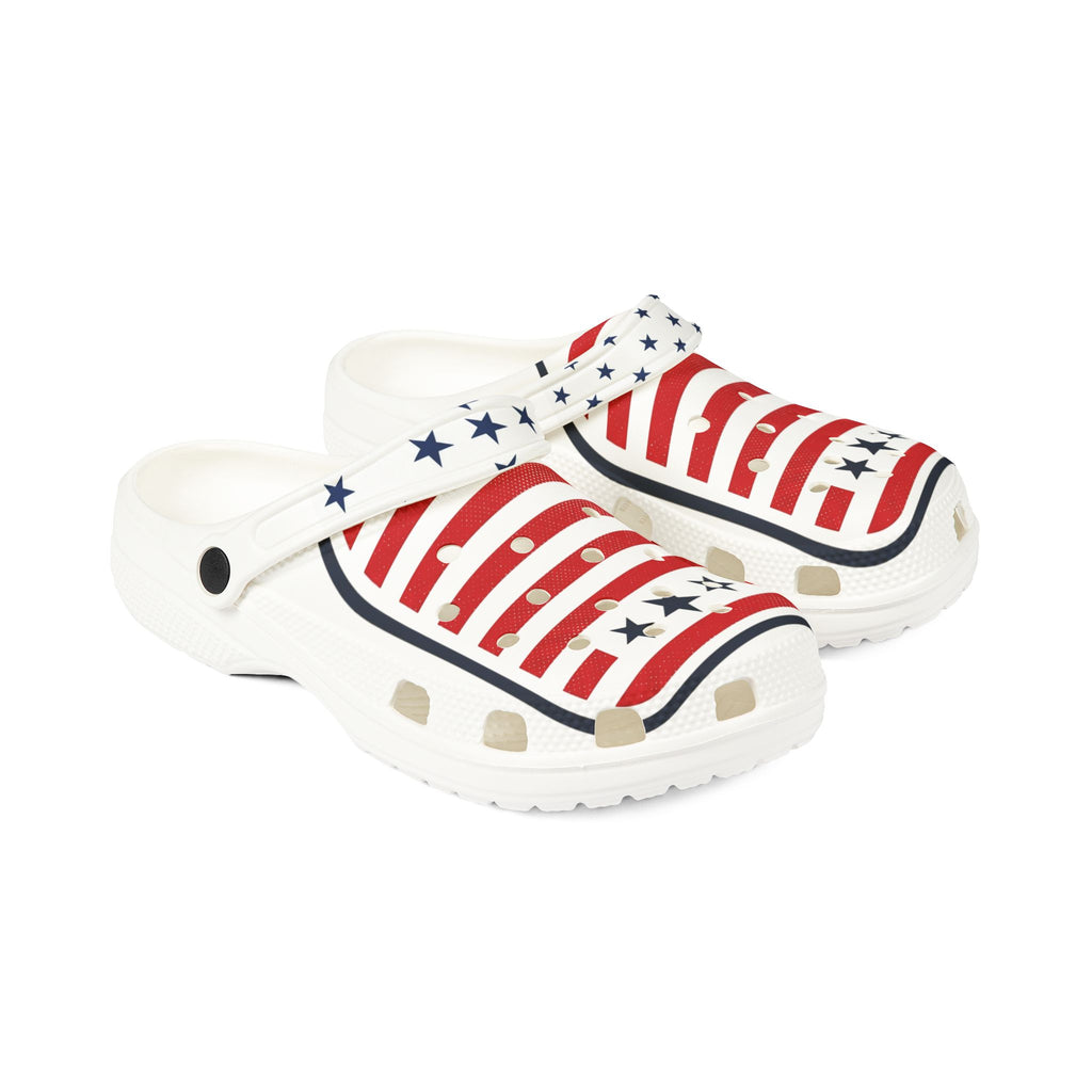 EVA Foam Rubber Shoes (AOP)