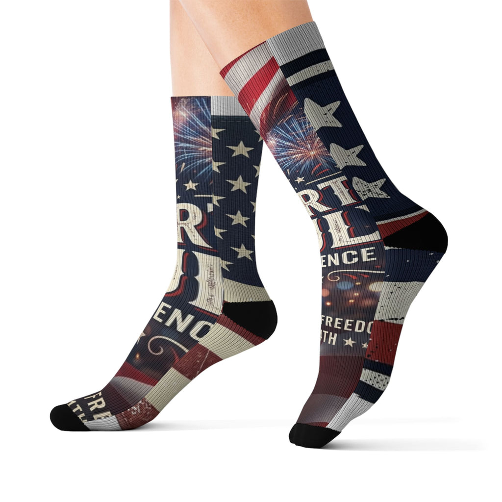 Sublimation Socks