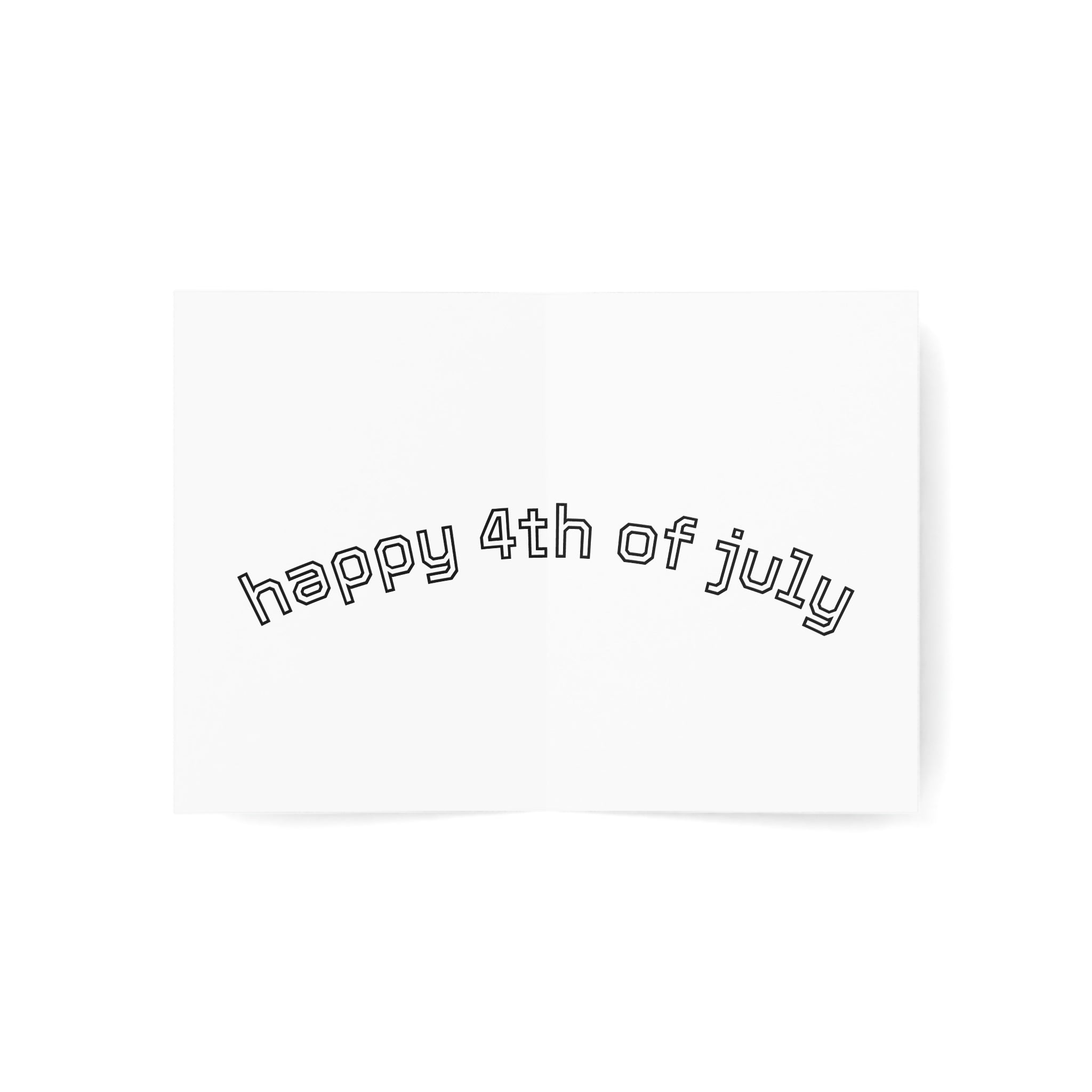 Greeting Cards (1, 10, 30, and 50pcs)