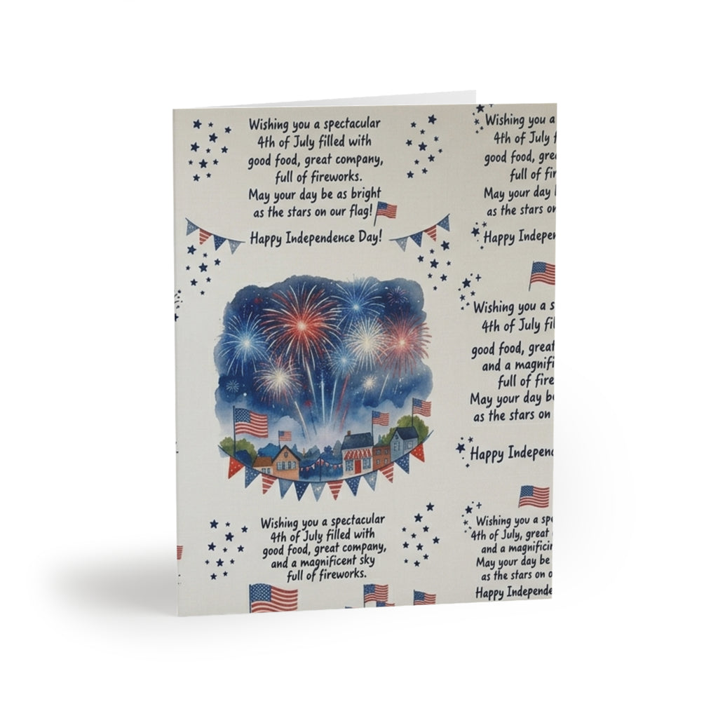 Greeting cards (8, 16, and 24 pcs)