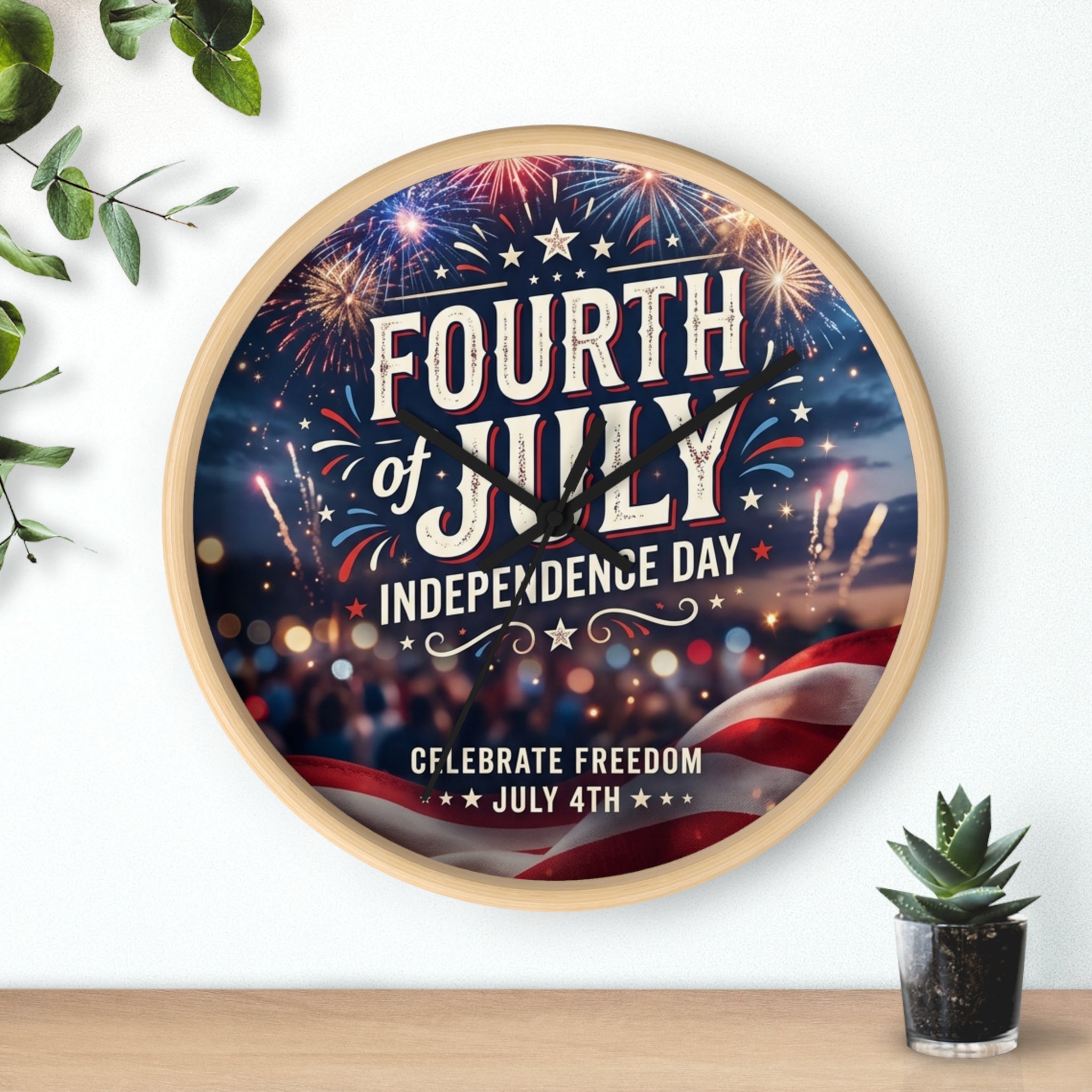 Wall Clock