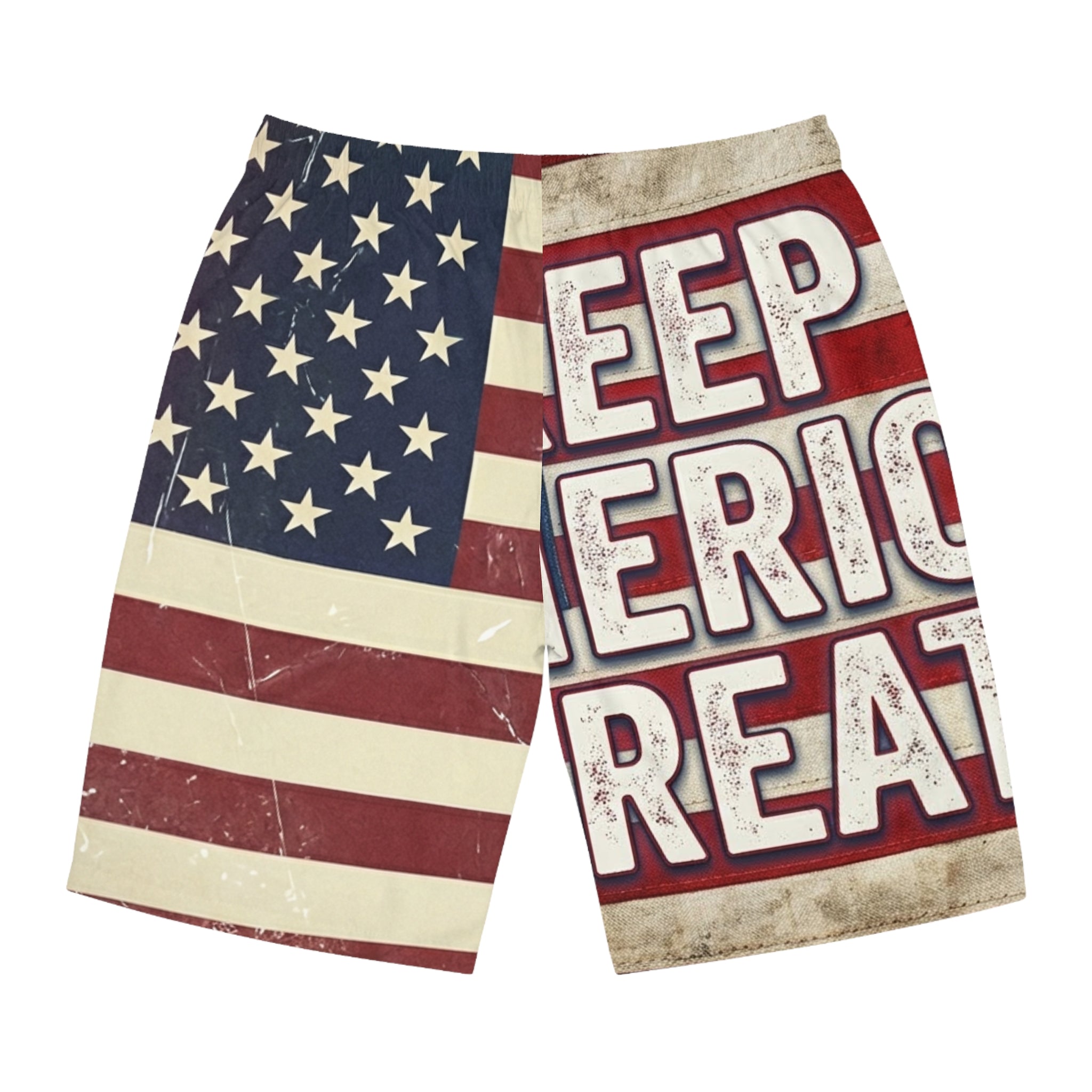 Men's Board Shorts (AOP)