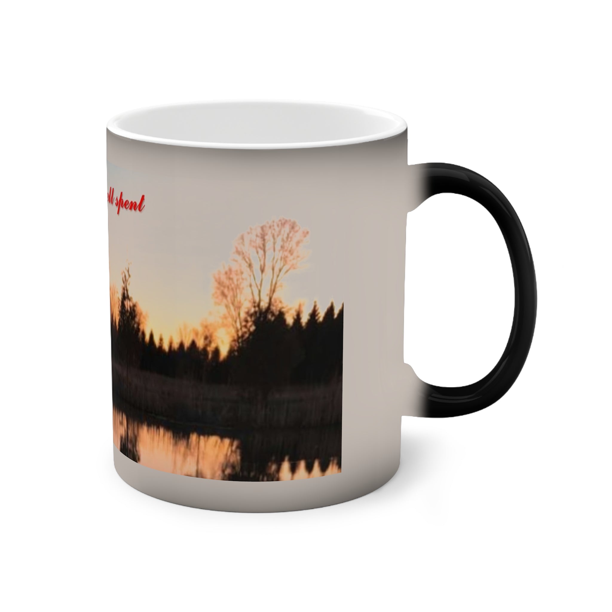 Color-Changing Mug, 11oz