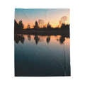 Velveteen Plush Blanket