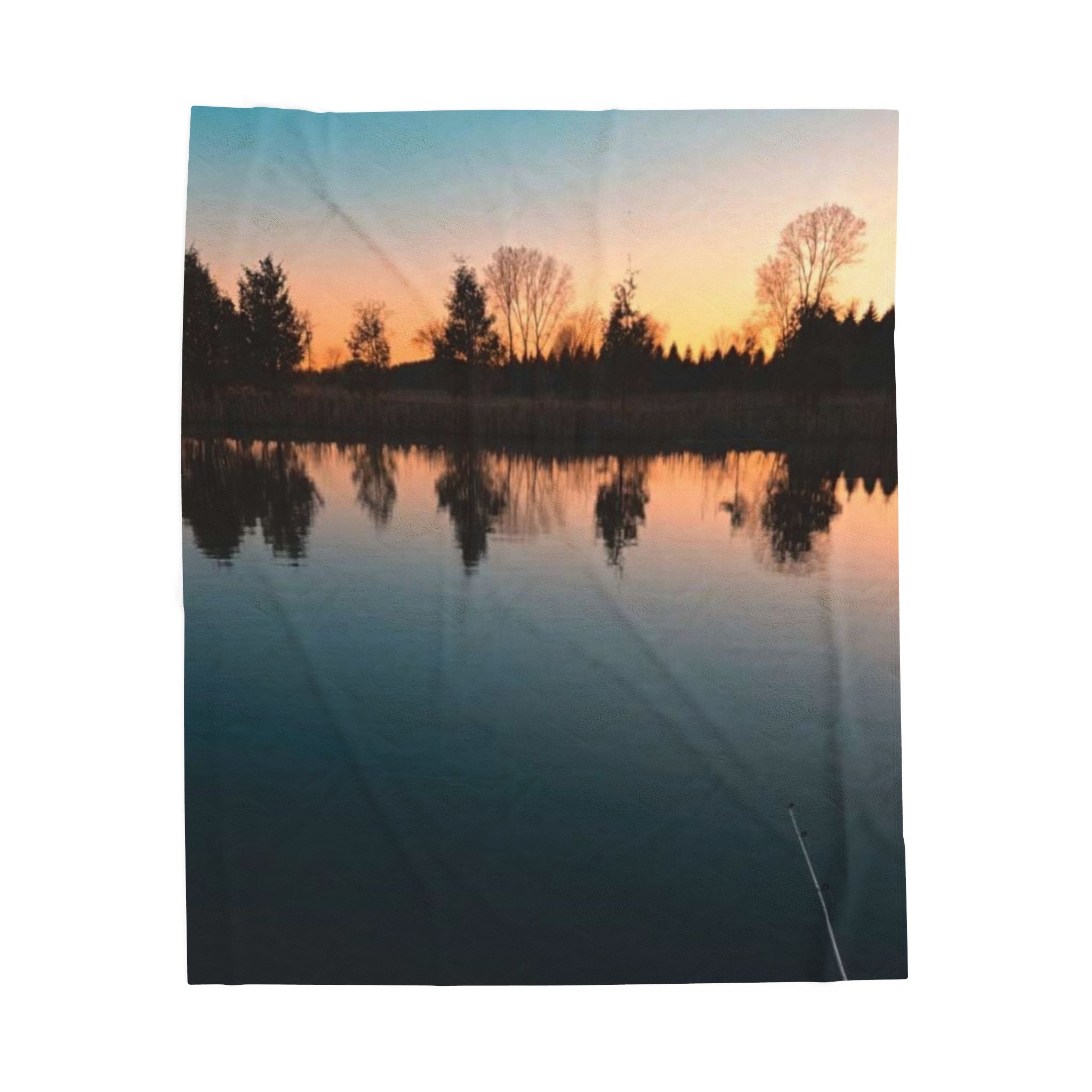 Velveteen Plush Blanket