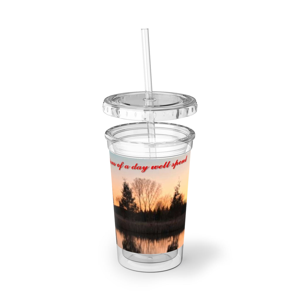 Suave Acrylic Cup