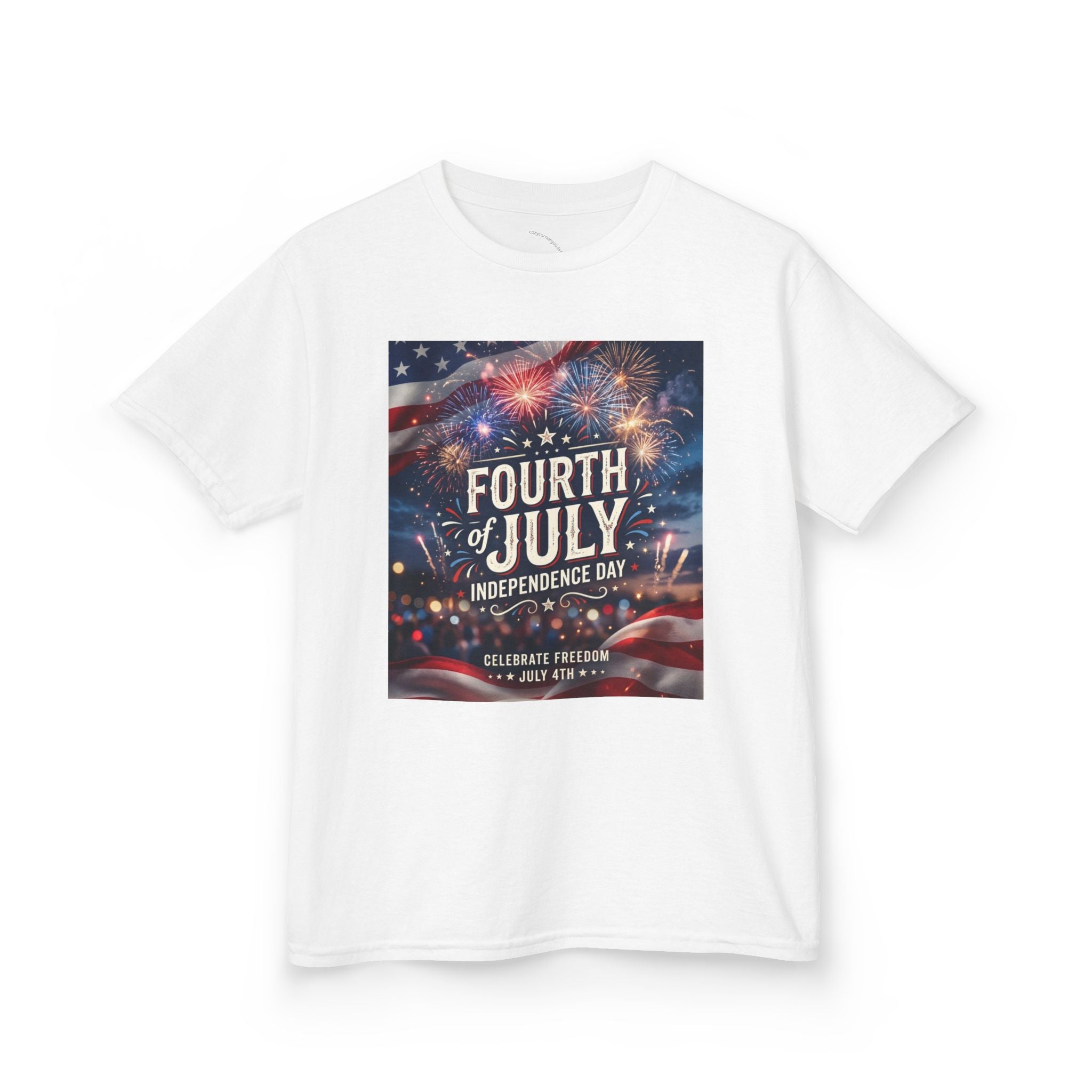 Kids Heavy Cotton™ Tee