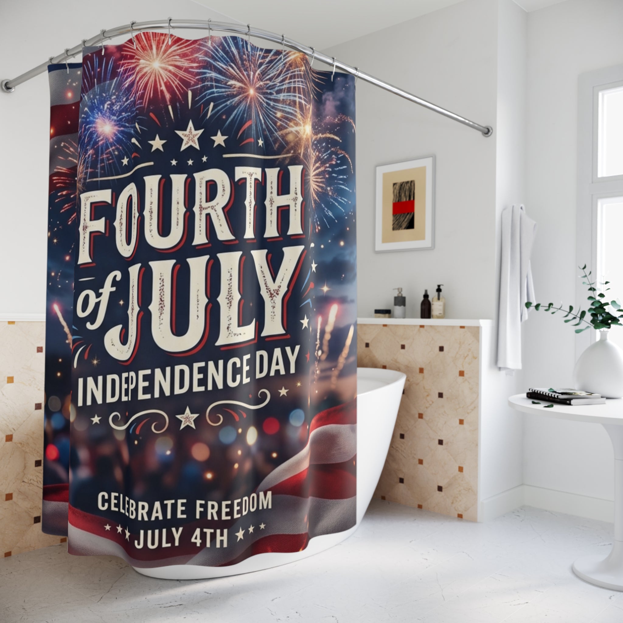 Shower Curtains