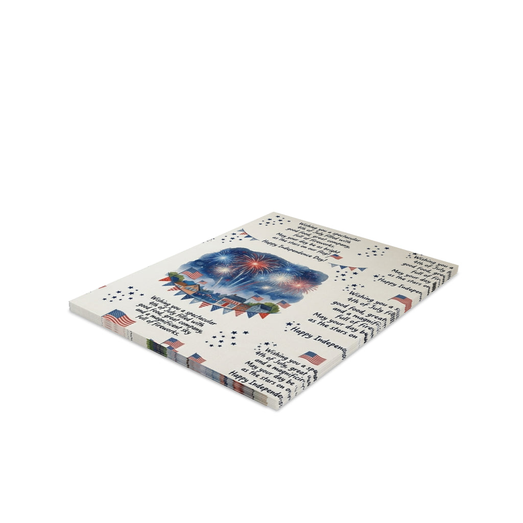 Greeting cards (8, 16, and 24 pcs)
