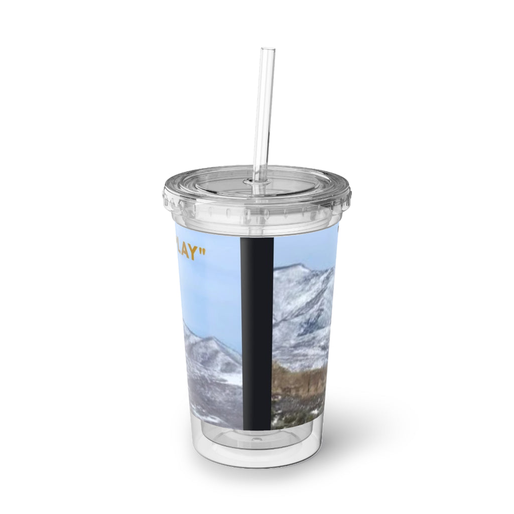 Suave Acrylic Cup