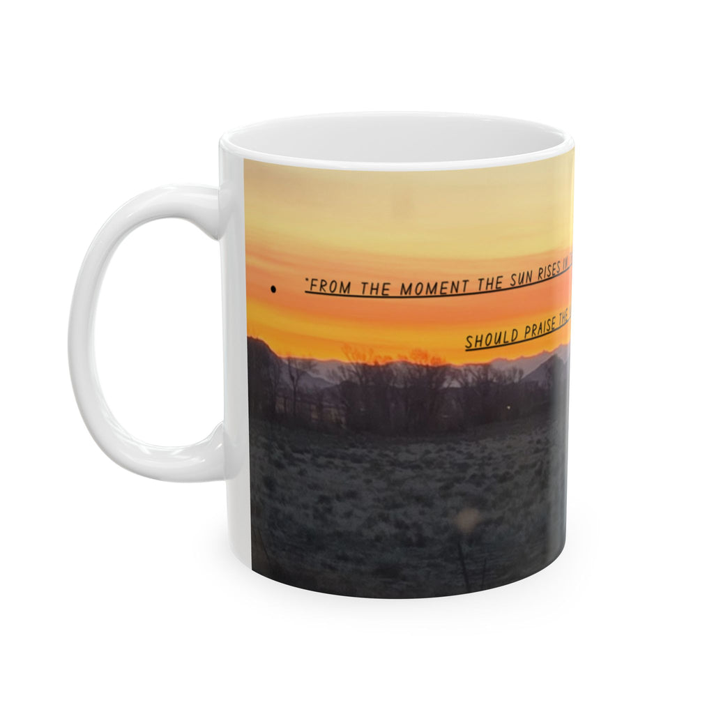 Ceramic Mug, (11oz, 15oz)
