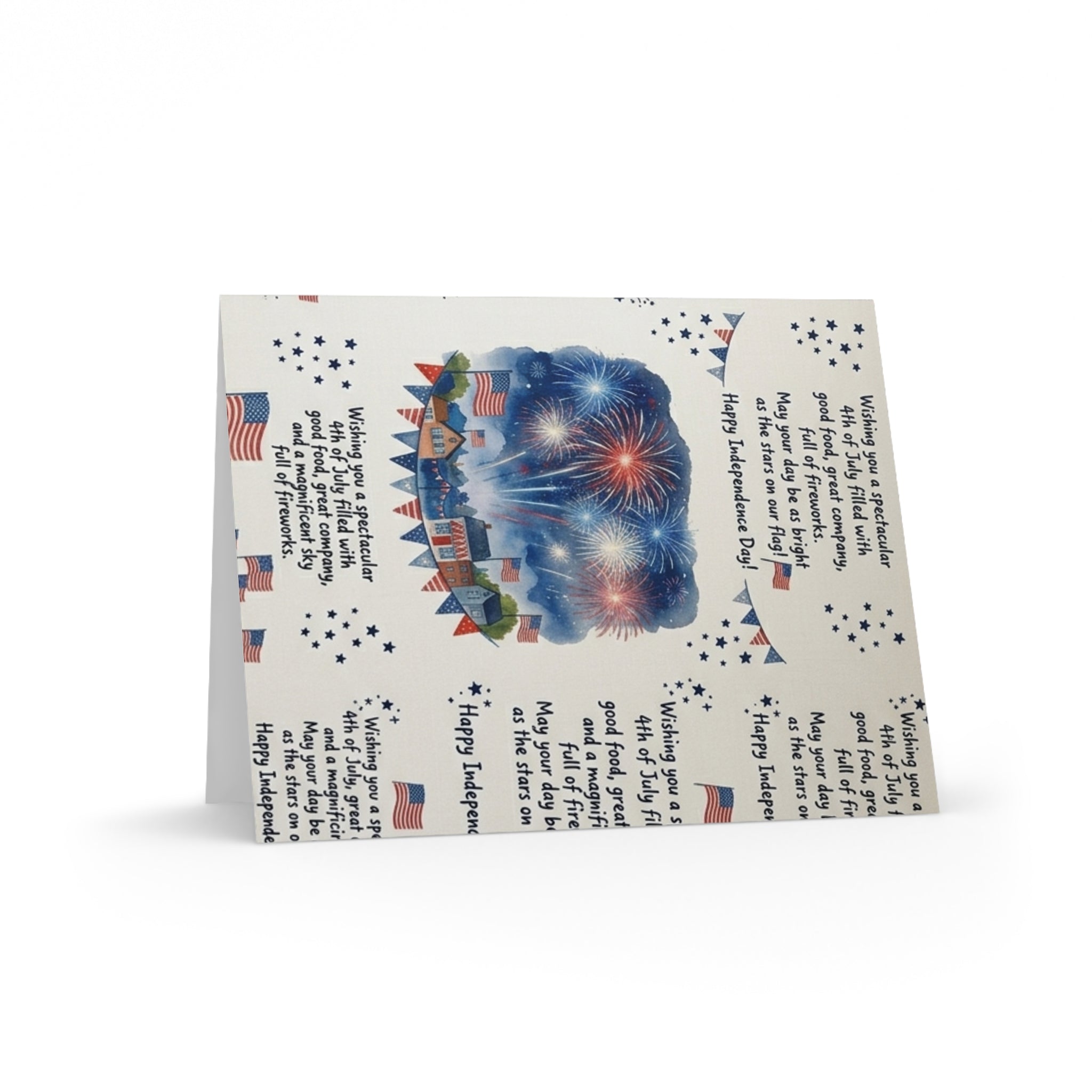 Greeting cards (8, 16, and 24 pcs)