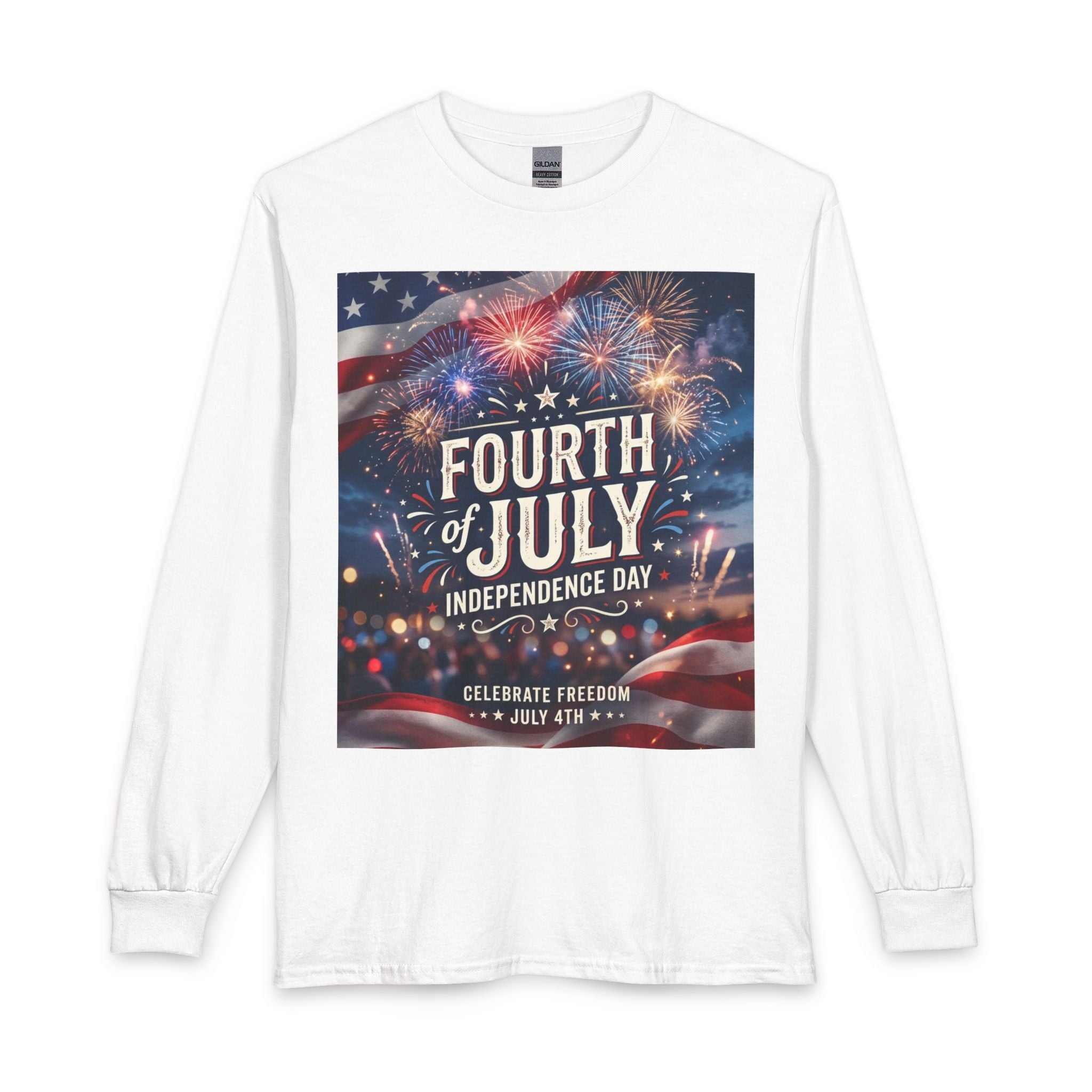 Unisex Long Sleeve T-Shirt