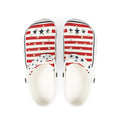 EVA Foam Rubber Shoes (AOP)