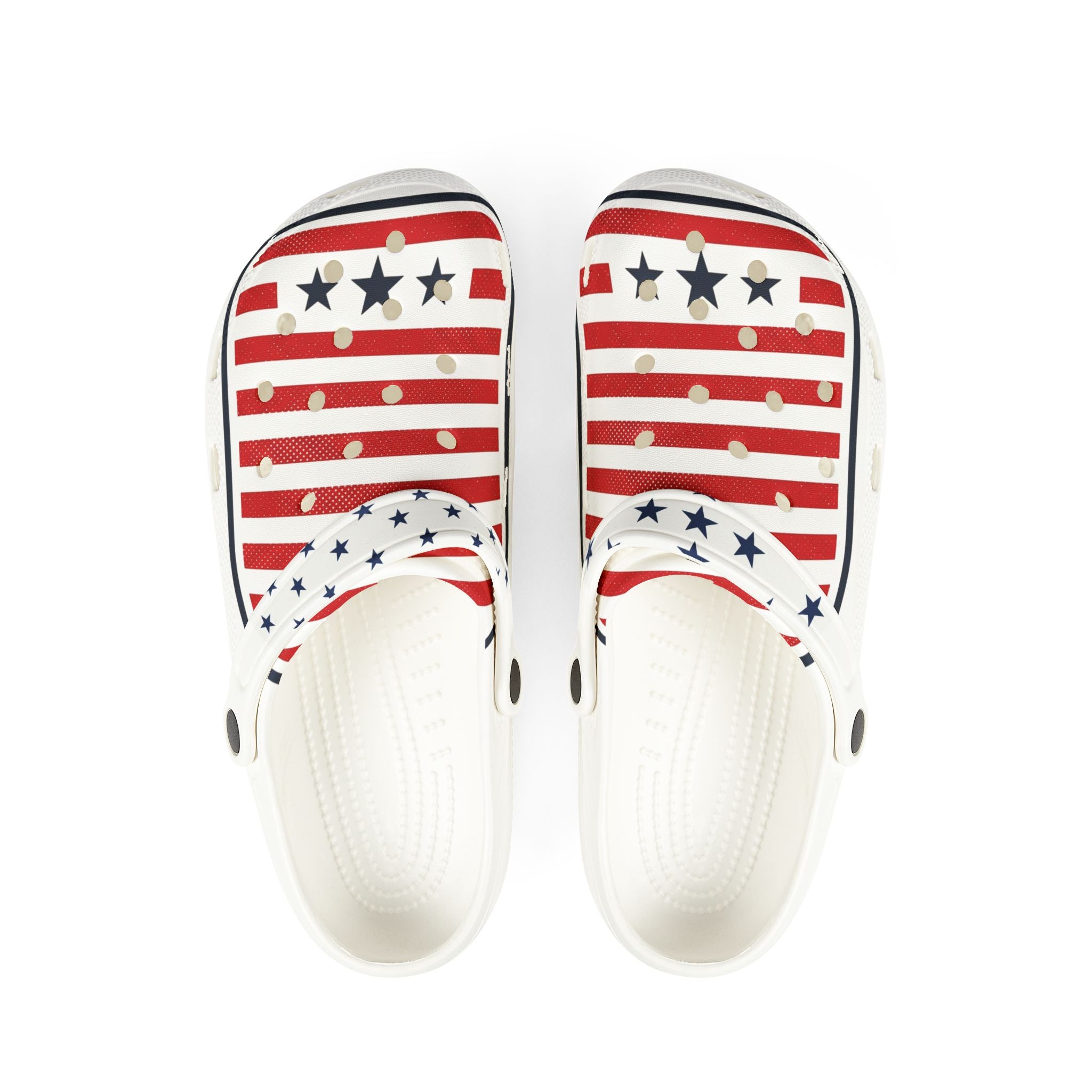 EVA Foam Rubber Shoes (AOP)