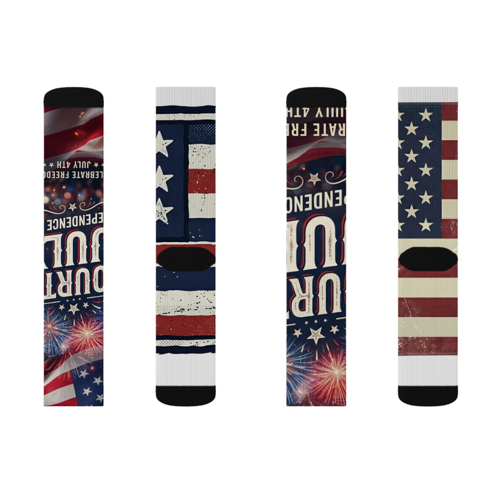 Sublimation Socks