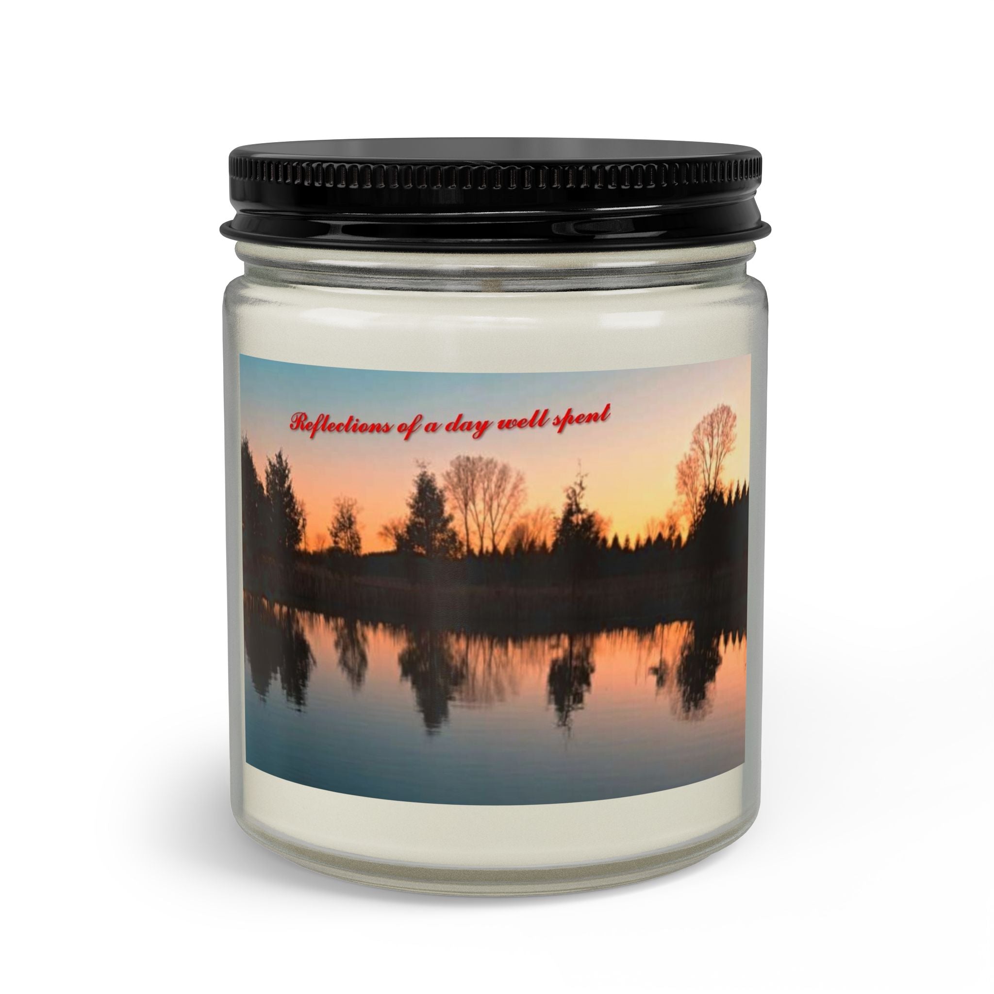 Candle Set with Matches and Wick Trimmer