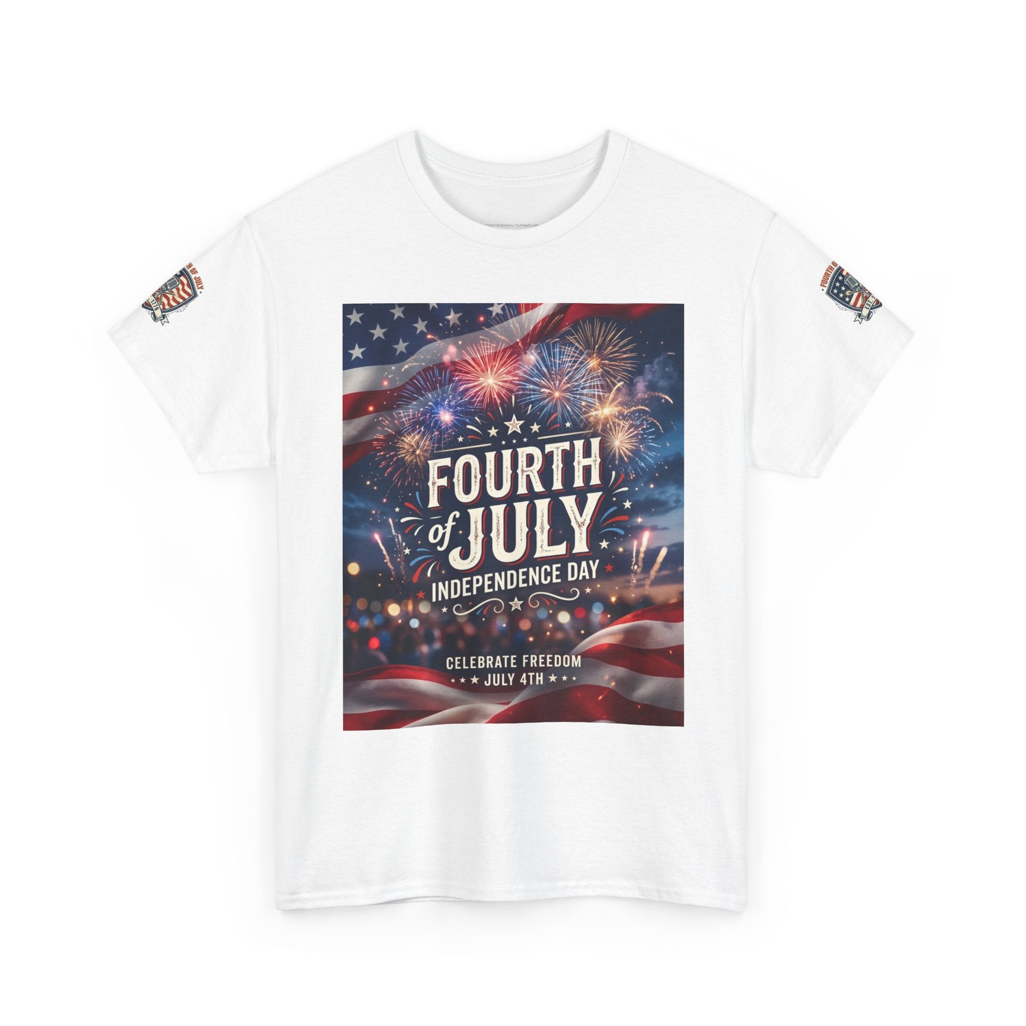 Unisex Heavy Cotton Tee