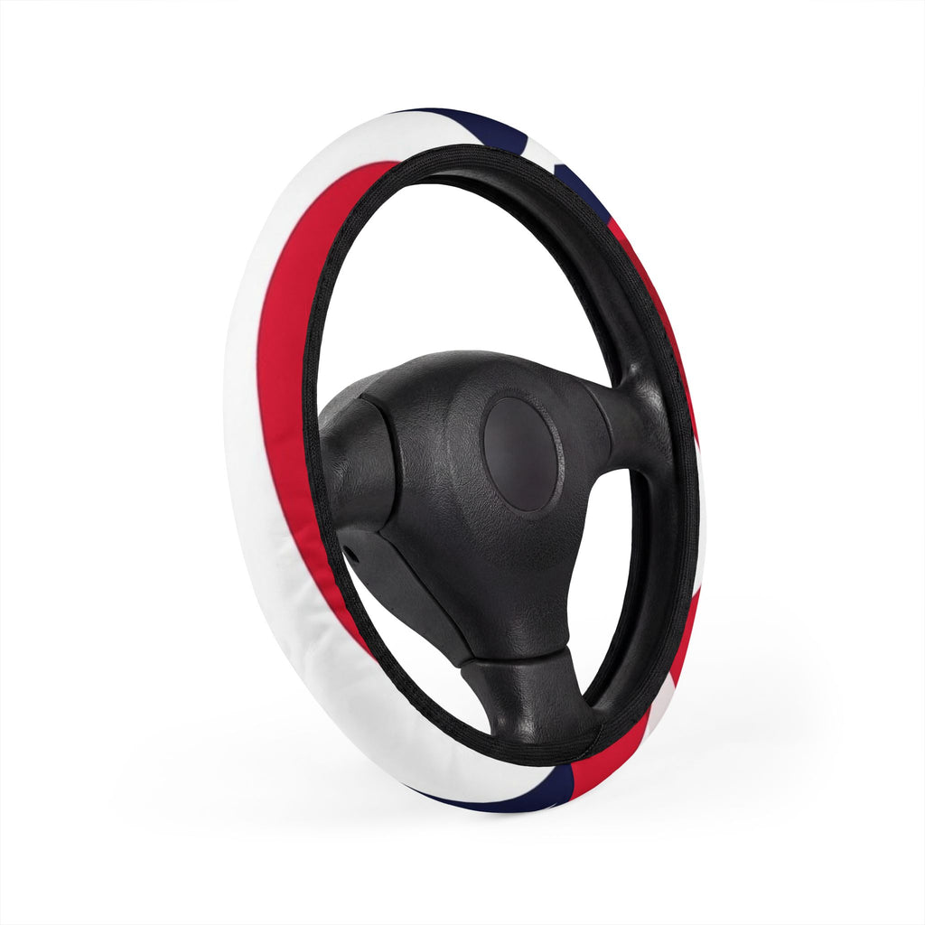 Car Steering Wheel Cover