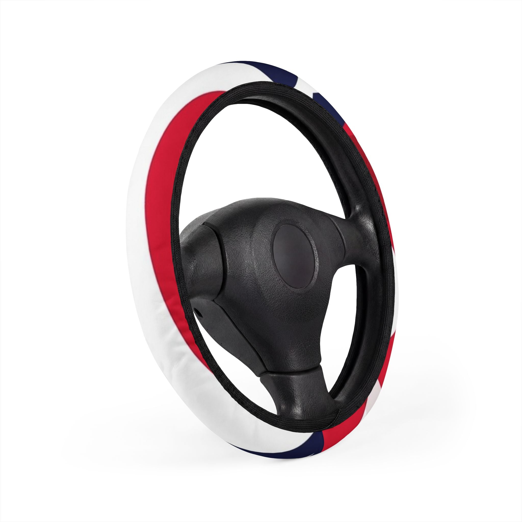 Car Steering Wheel Cover