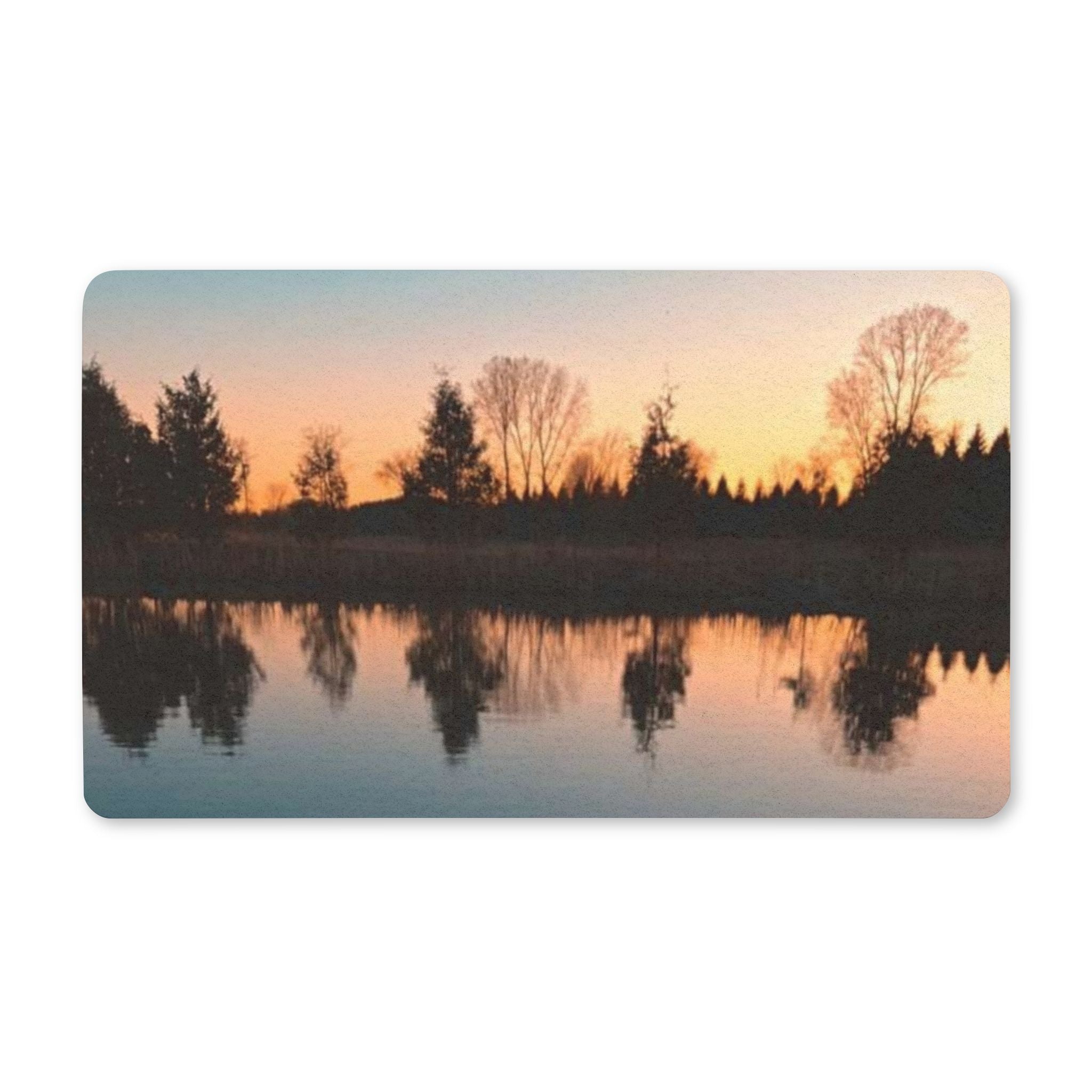 Polyester Doormat