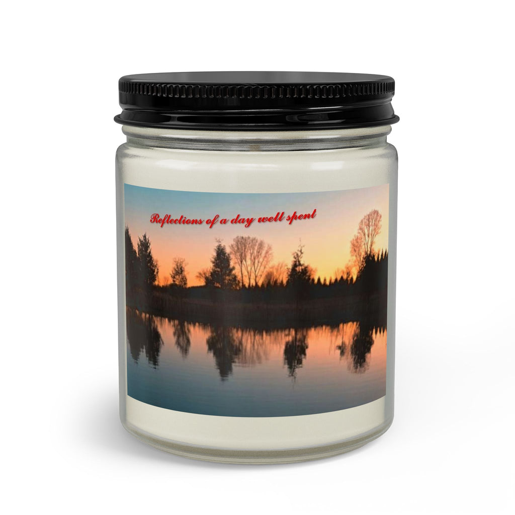 Candle Set with Matches and Wick Trimmer