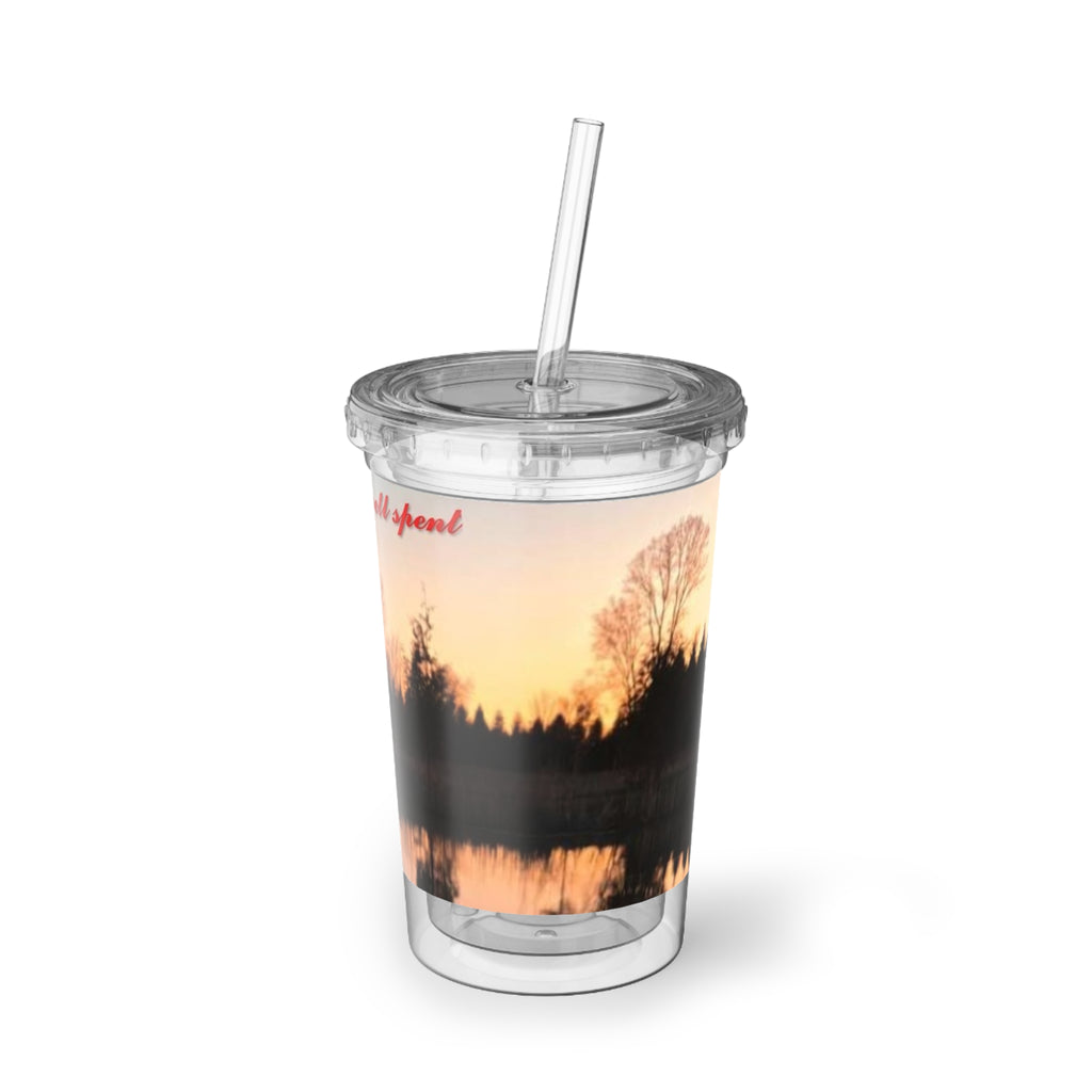 Suave Acrylic Cup