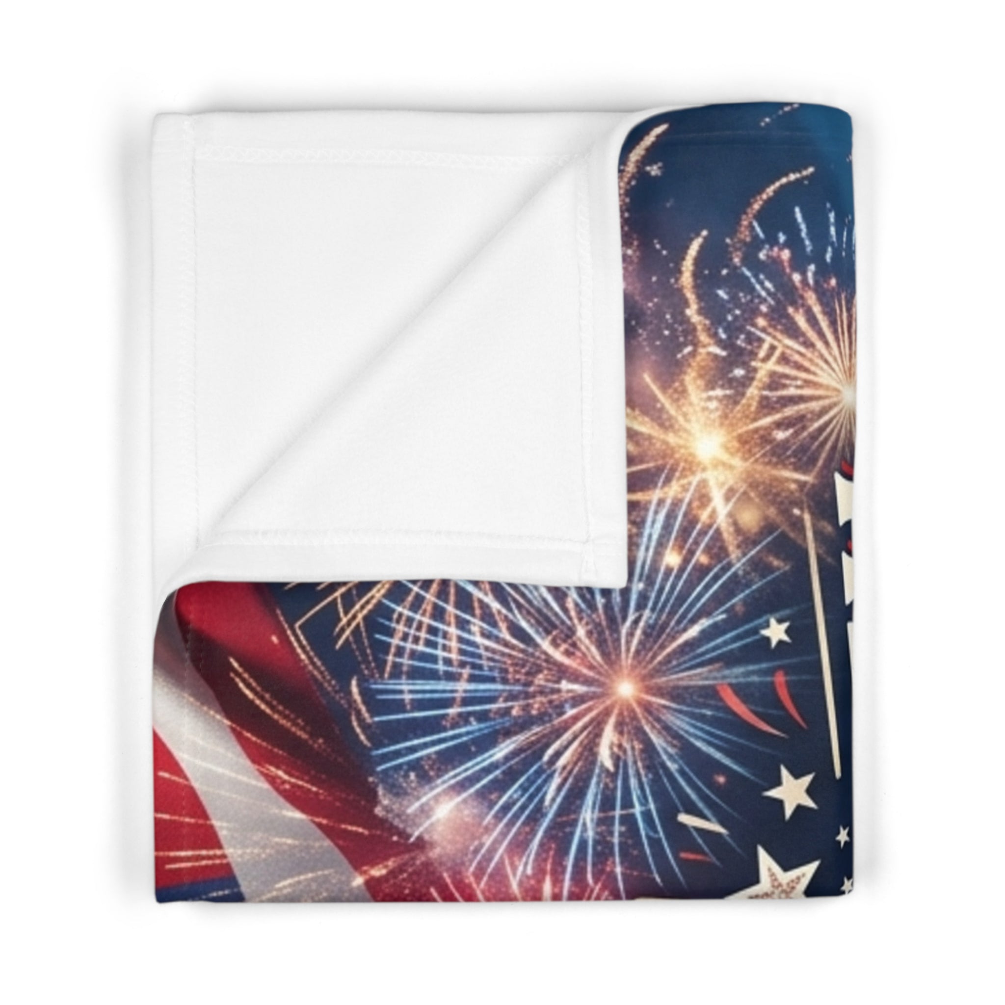 Soft Fleece Baby Blanket