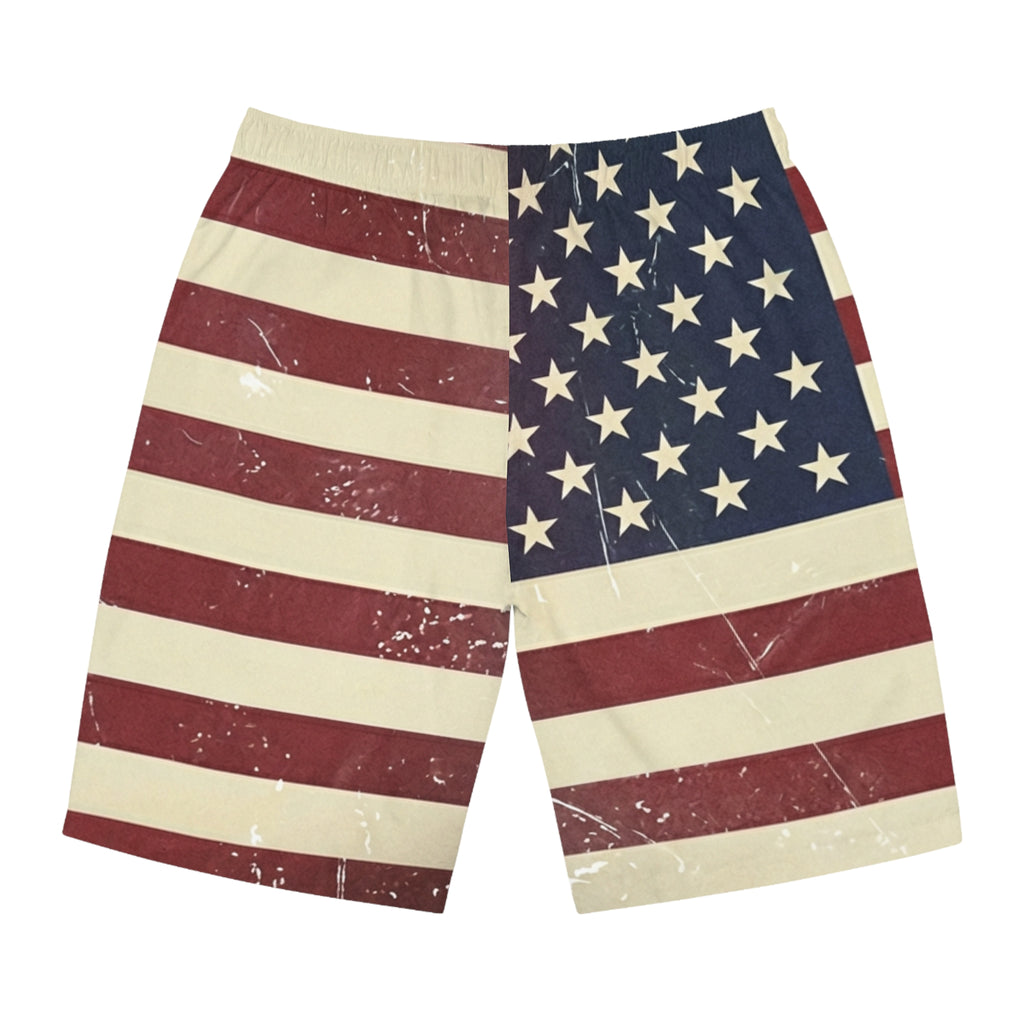 Men's Board Shorts (AOP)