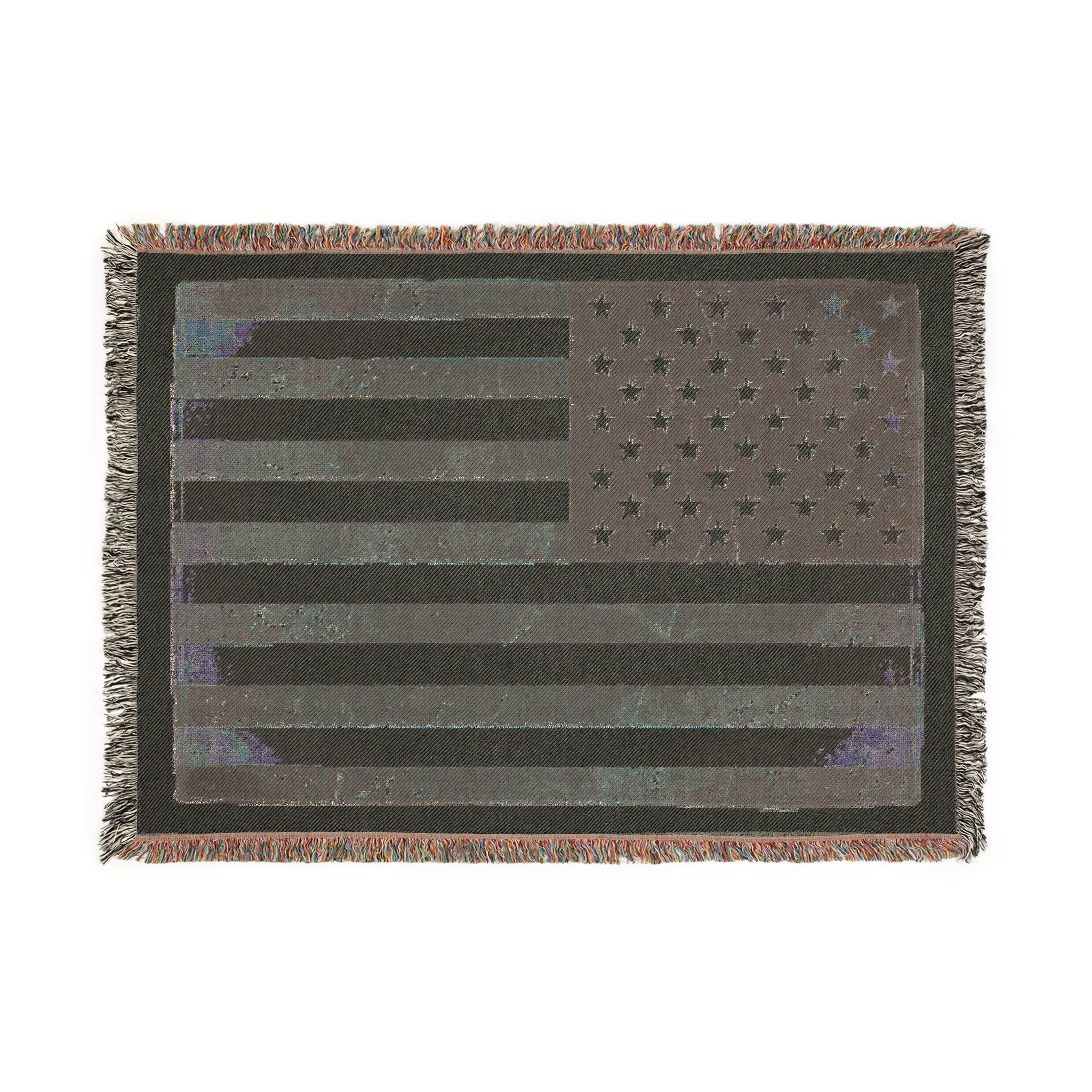 Woven Blanket