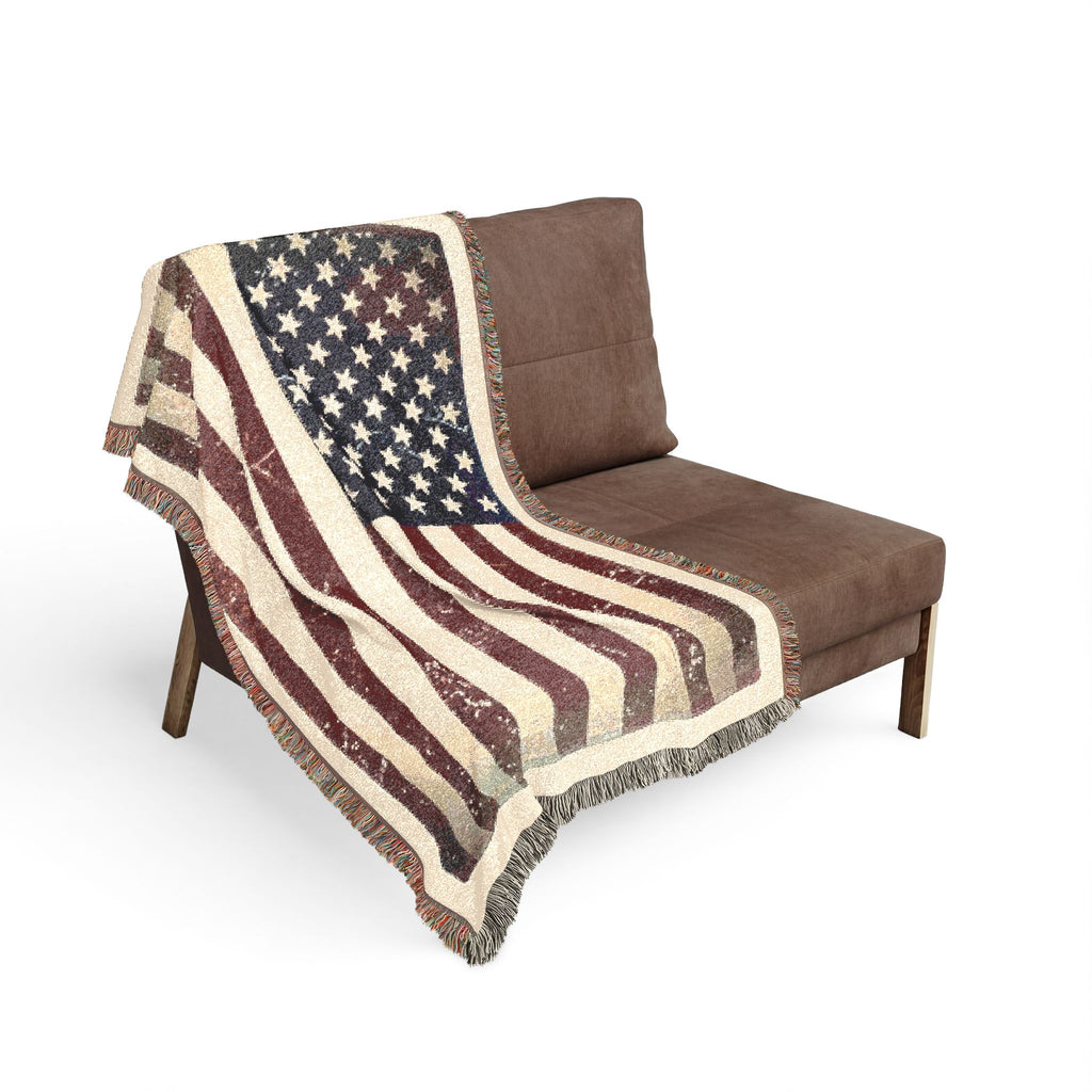 Woven Blanket