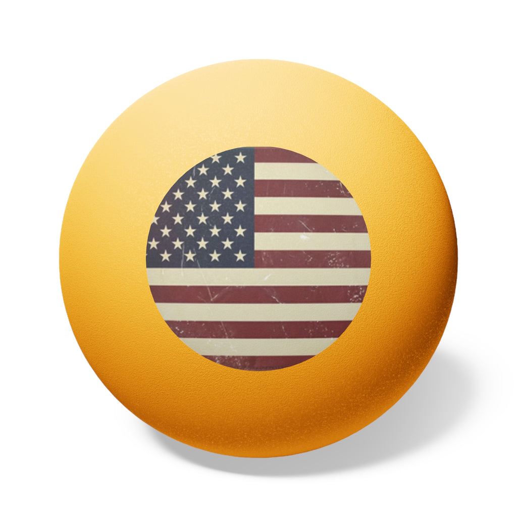 Ping Pong Balls, 6 pcs