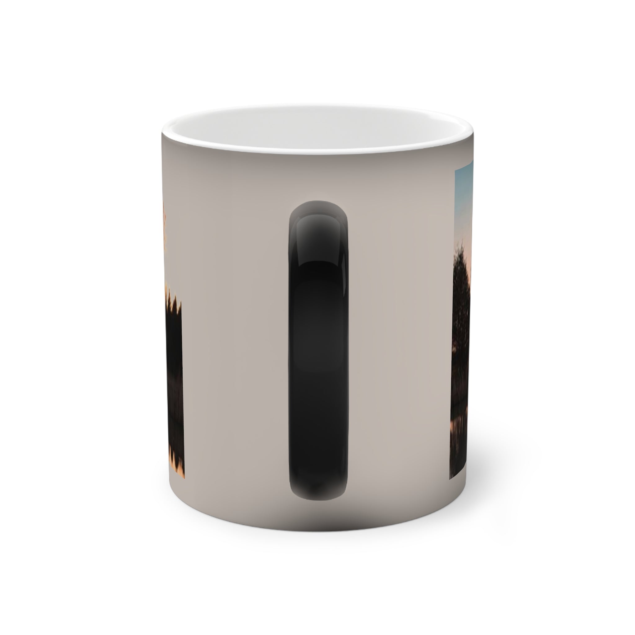 Color-Changing Mug, 11oz