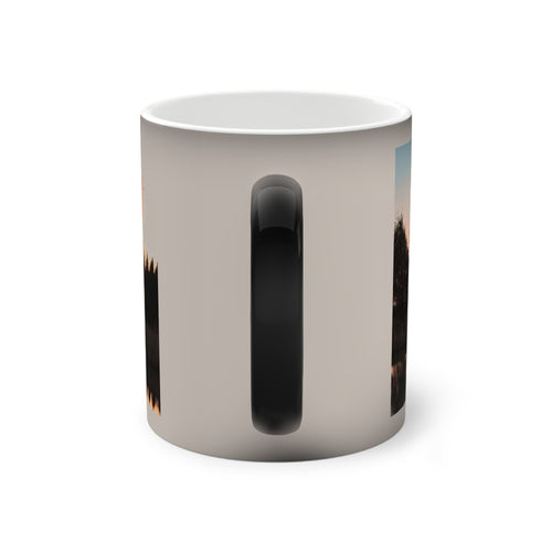 Color-Changing Mug, 11oz