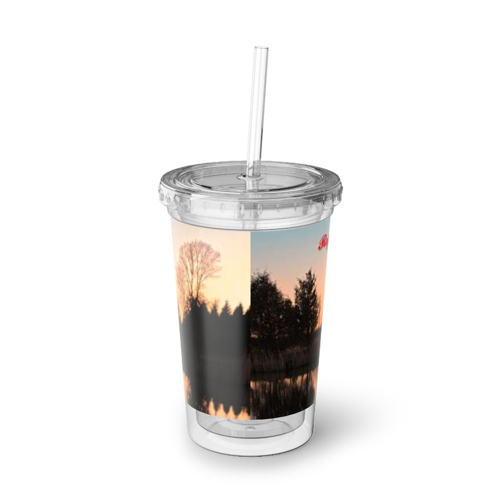 Suave Acrylic Cup