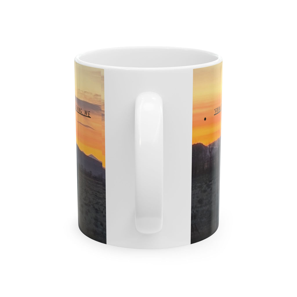 Ceramic Mug, (11oz, 15oz)