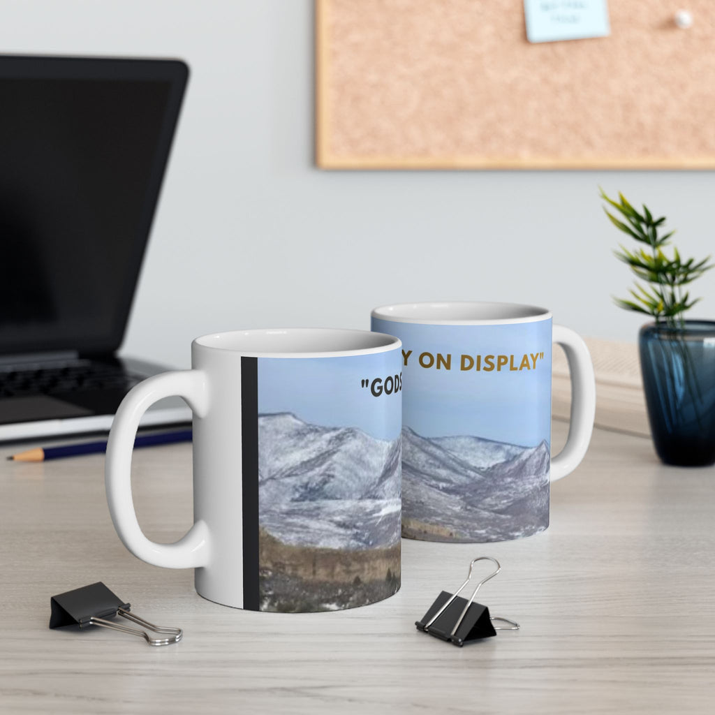 Ceramic Mug, (11oz, 15oz)