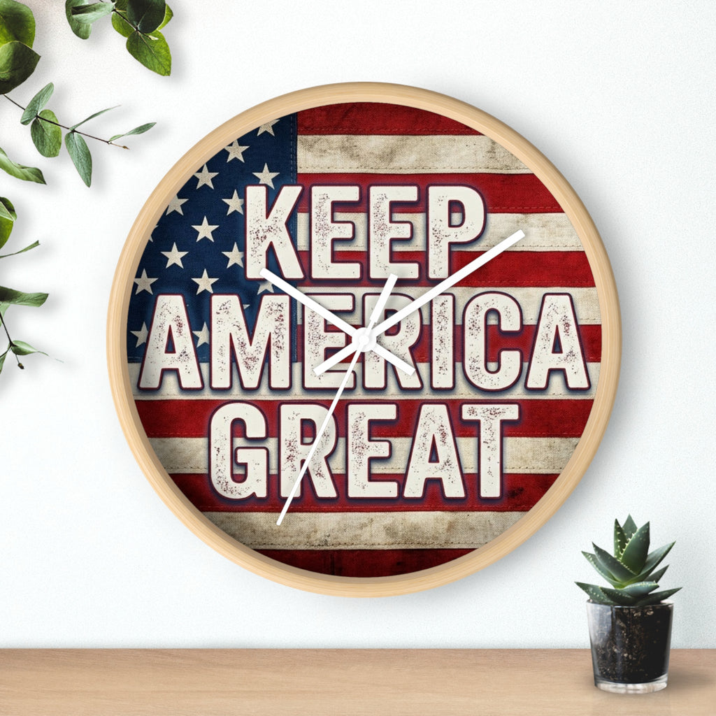 Wall Clock