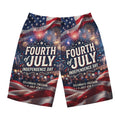 Men's Board Shorts (AOP)