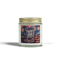 Scented Candles, Coconut Apricot Wax (4oz, 9oz)