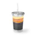 Suave Acrylic Cup