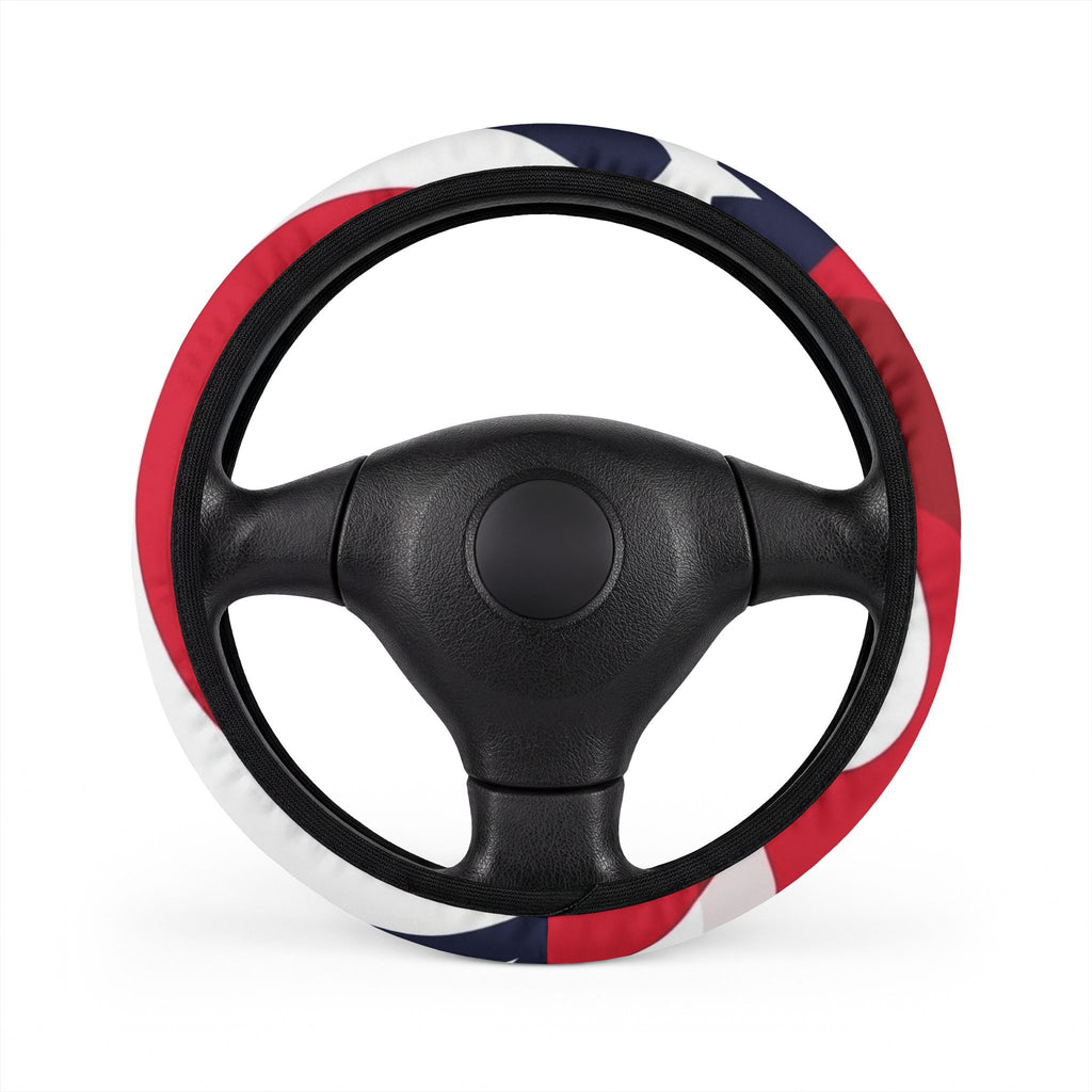 Car Steering Wheel Cover