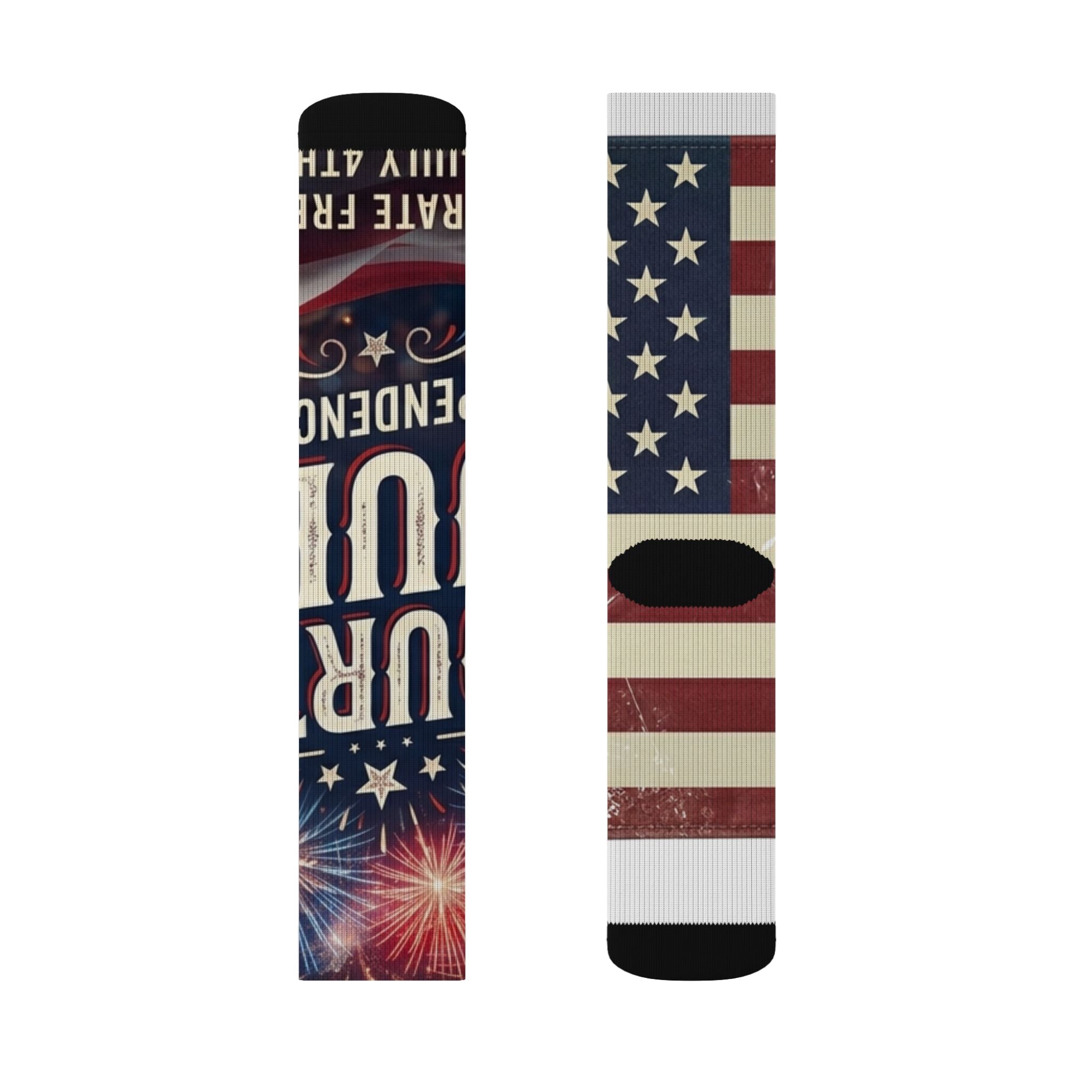Sublimation Socks