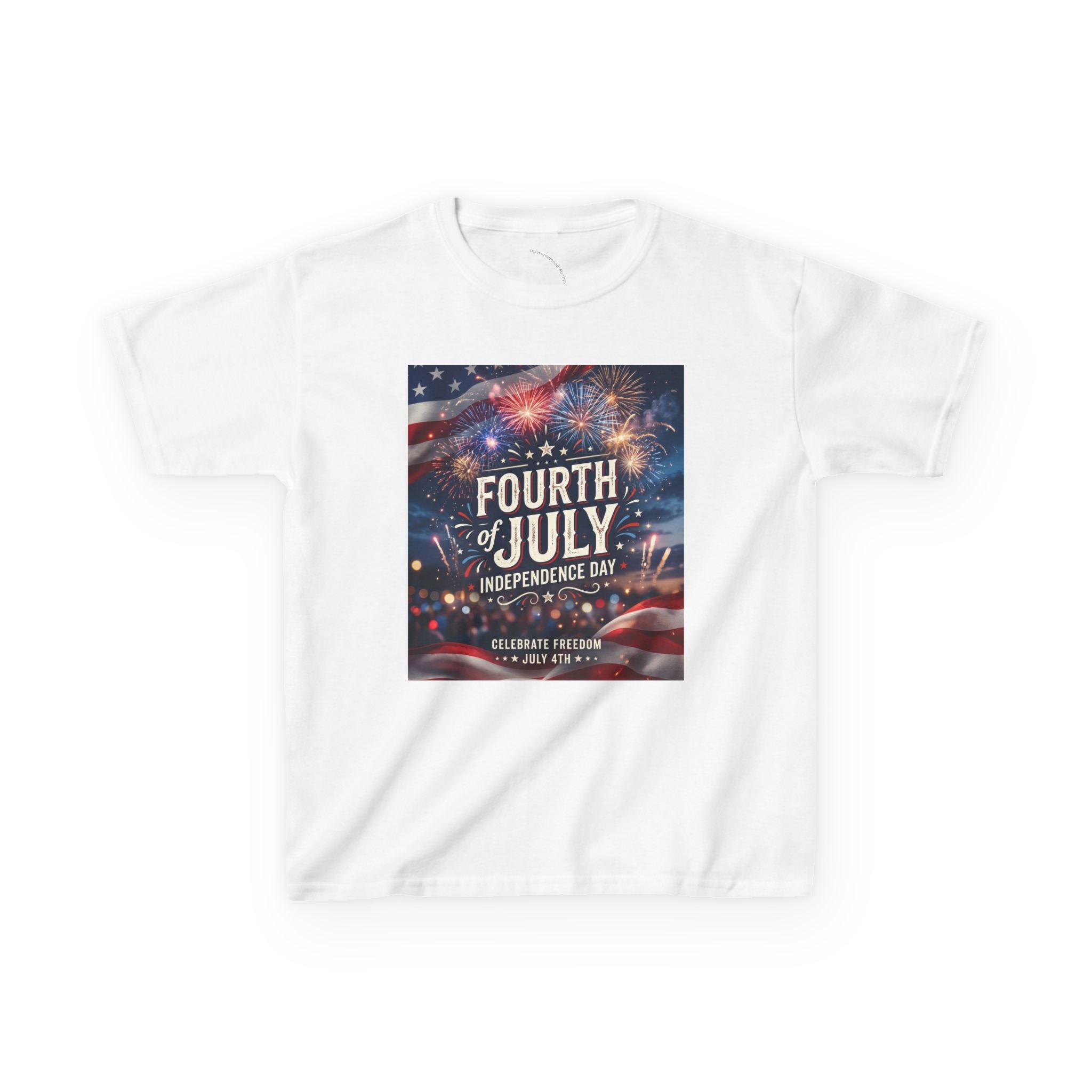 Kids Heavy Cotton™ Tee