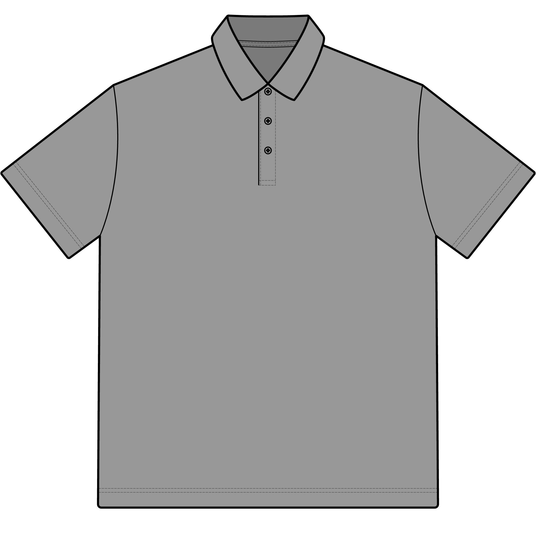 Cotton Touch Performance Polo