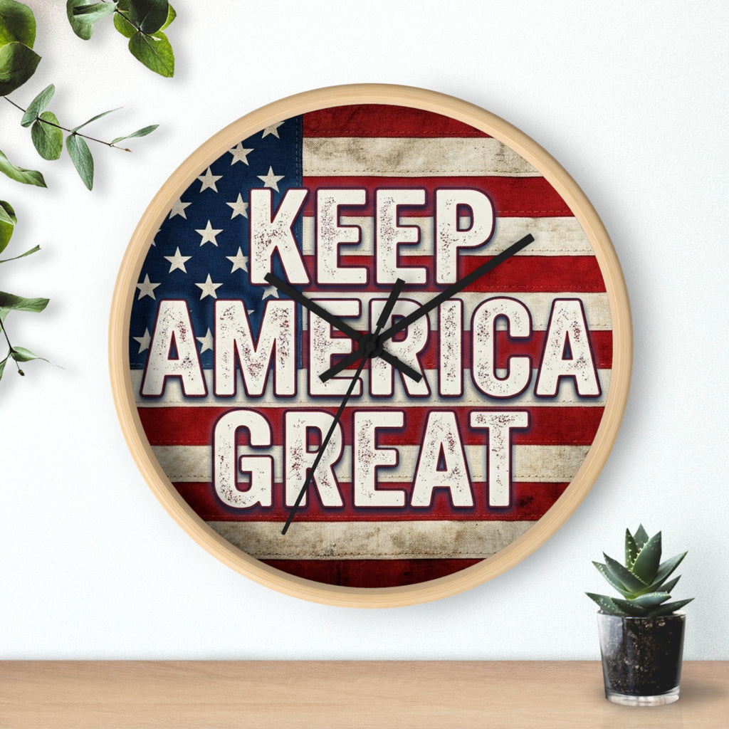 Wall Clock