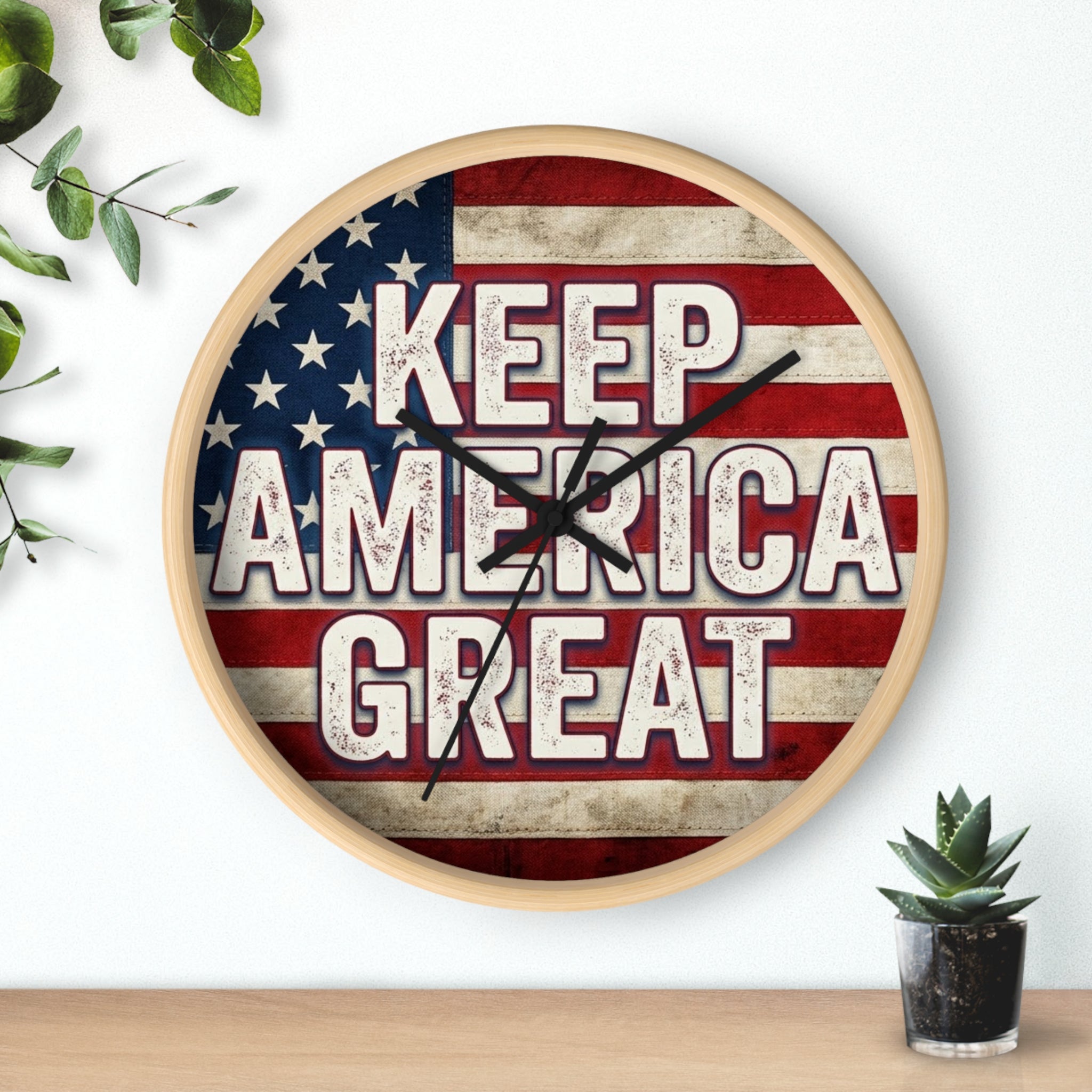 Wall Clock