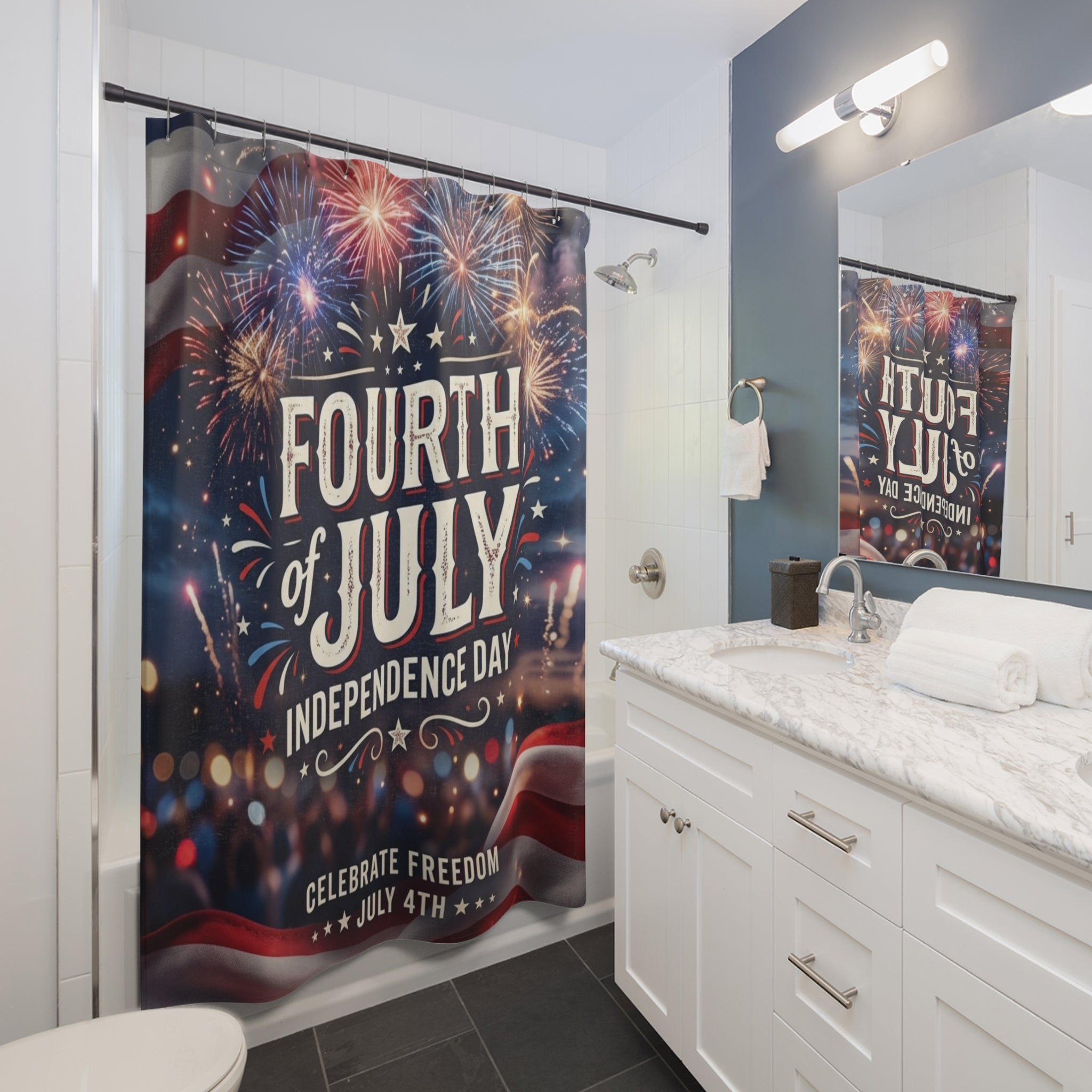 Shower Curtains
