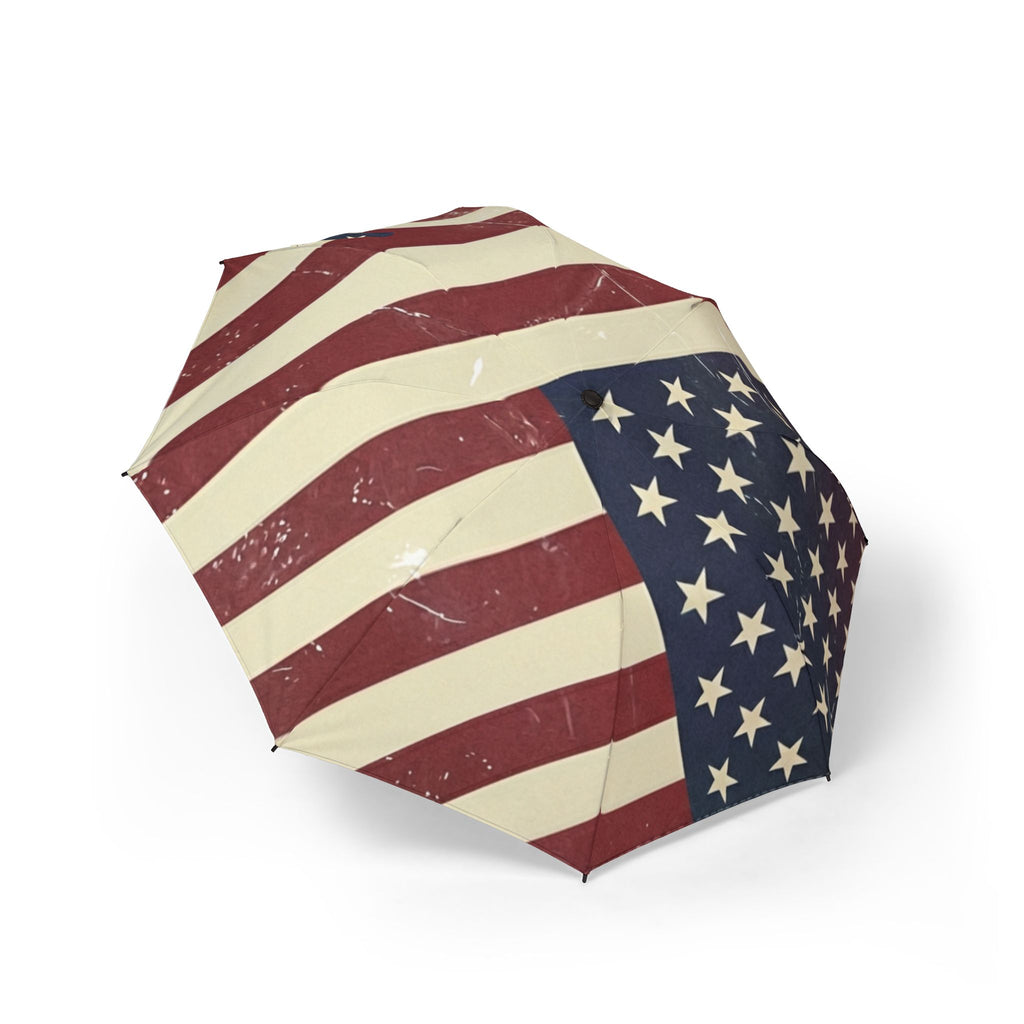 Semi-Automatic Foldable Umbrella