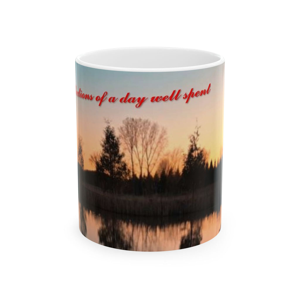 Ceramic Mug, (11oz, 15oz)